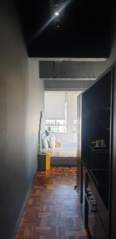 1 Bedroom Property for Sale in Foreshore Western Cape